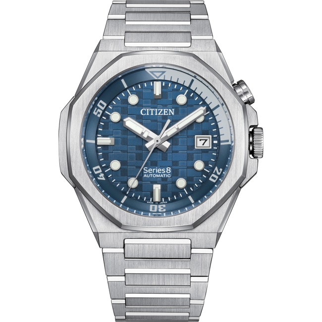 Citizen Series 8 Mechanical 890 - NB6060-58L