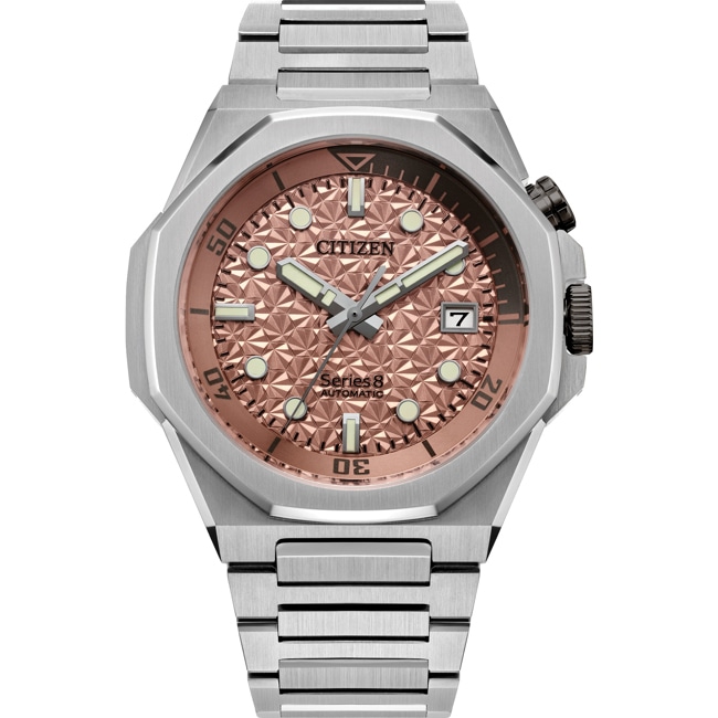 Citizen Series 8 Mechanical 890 - NB6066-51W