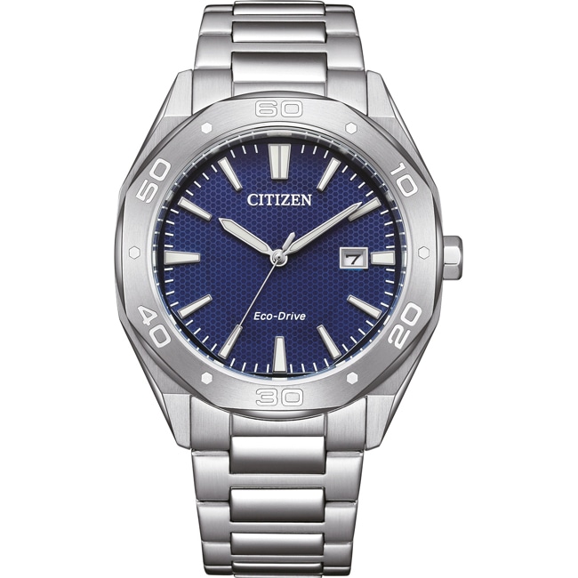 Citizen Sports Active Date Eco-Drive 41mm - BM7631-52L