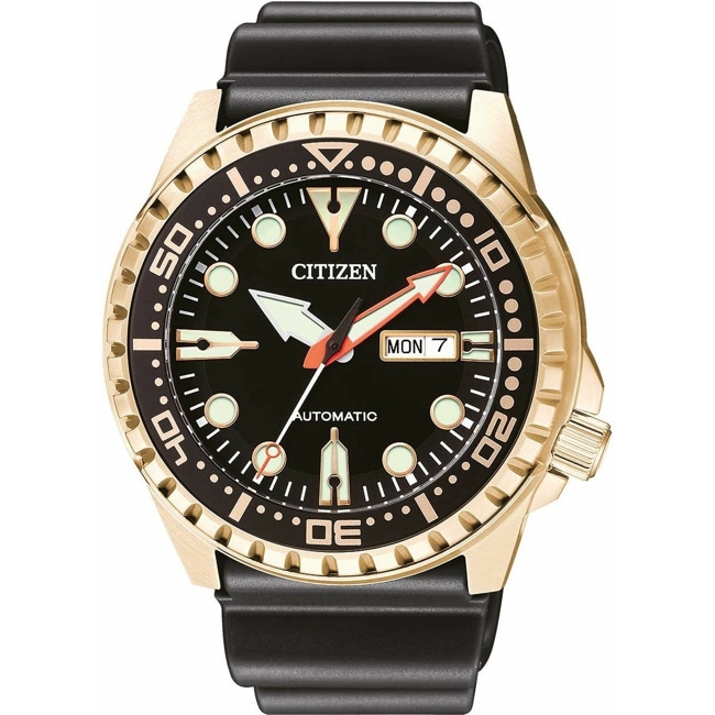 Citizen Sports Day-Date Automatic - NH8383-17EE