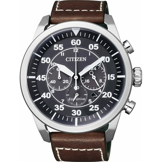 Citizen Sports Chrono Eco-Drive - CA4210-16E