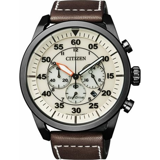 Citizen Sports Chrono Eco-Drive - CA4215-04W