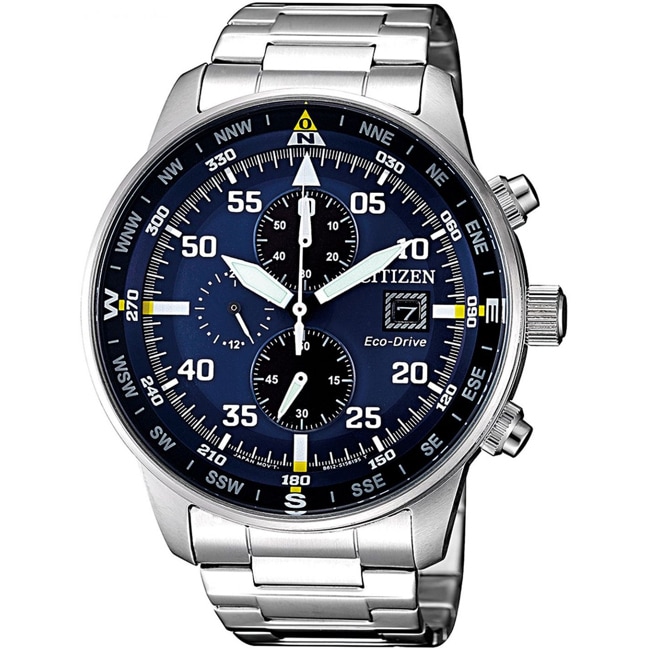 Citizen Sports Chrono Eco-Drive Citizen Sports Chrono Eco-Drive - CA0690-88L