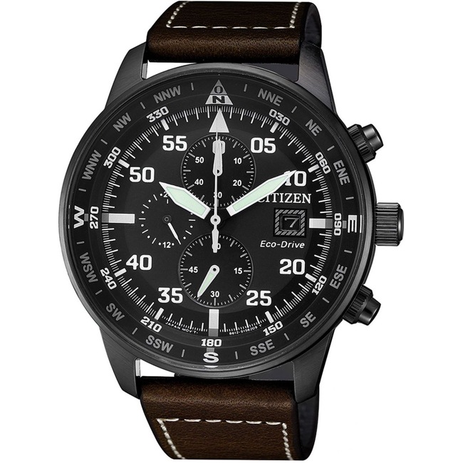 Citizen Sports Chrono Eco-Drive - CA0695-17E