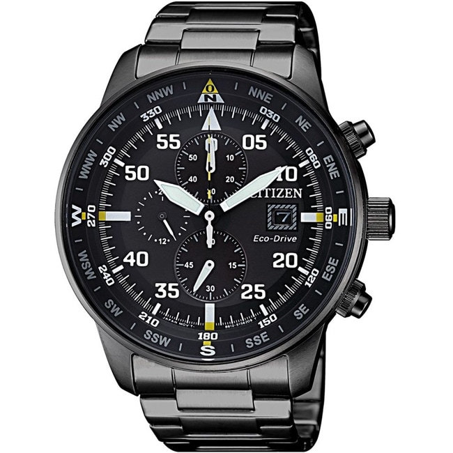 Citizen Sports Chrono Eco-Drive - CA0695-84E