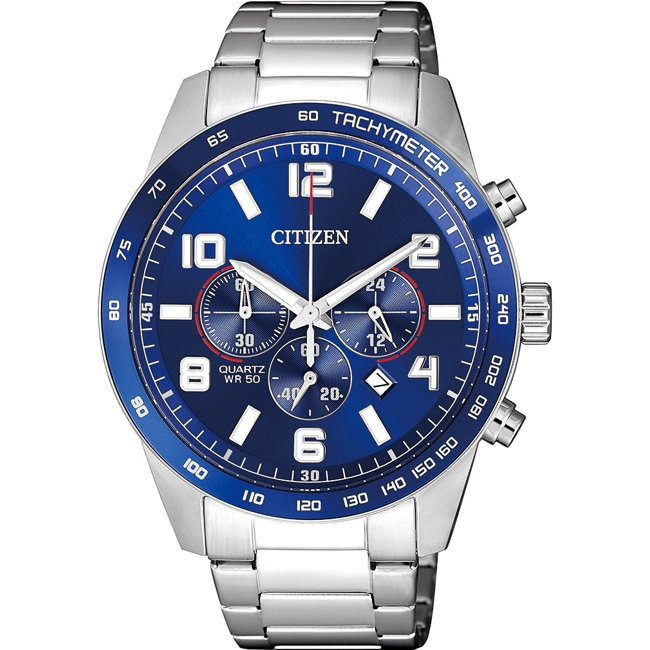 Citizen Sports Chrono - AN8161-50L