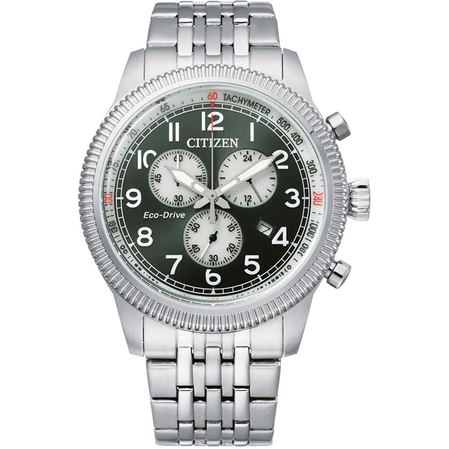 Citizen Sports Chrono Eco-Drive - AT2460-89X