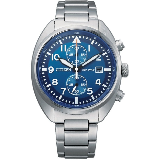 Citizen Sports Chrono Eco-Drive - CA7040-85L