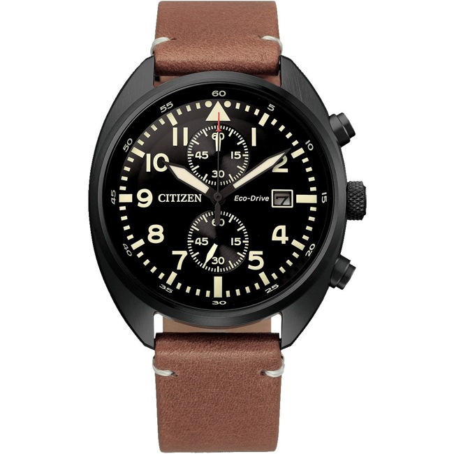 Citizen Sports Chrono Eco-Drive - CA7045-14E