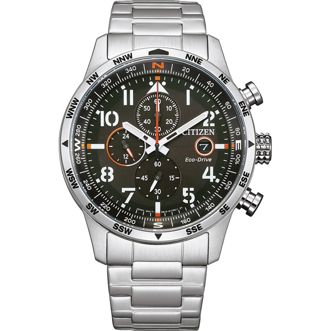 Citizen Sports Chrono Eco-Drive - CA0790-83E