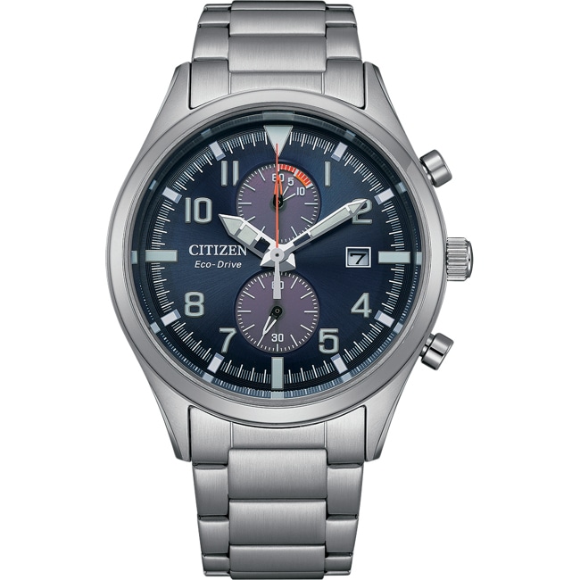 Citizen Sports Chrono Eco-Drive - CA7028-81L