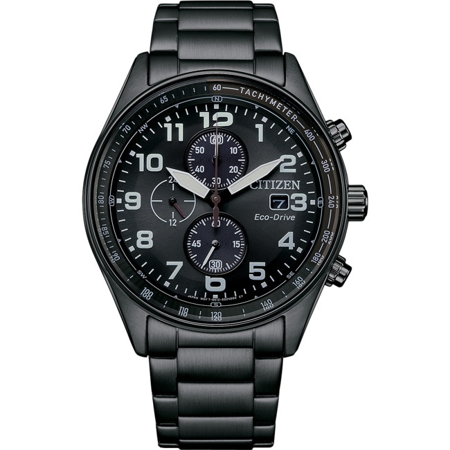 Citizen Sports Chrono Eco-Drive - CA0775-79E