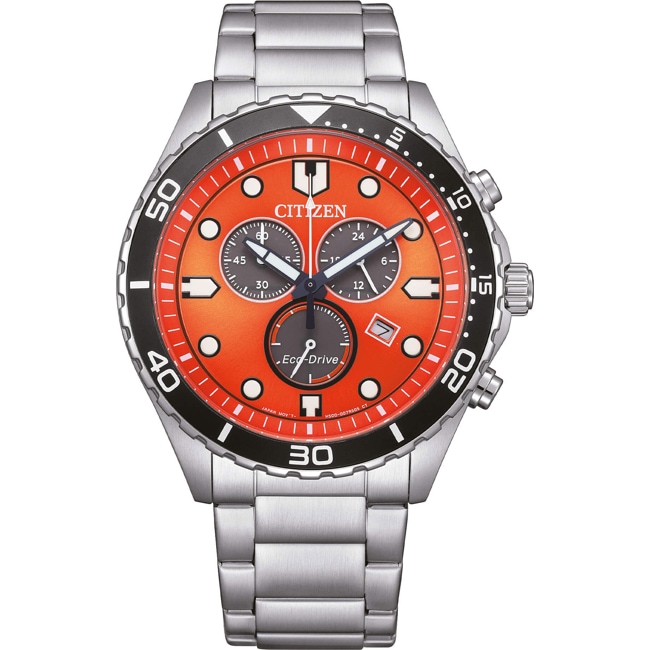 Citizen Sports Chrono Eco-Drive - AT2560-84X