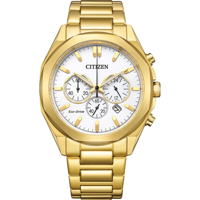 Citizen Sports Chrono Eco-Drive - CA4592-85A
