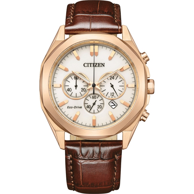 Citizen Sports Chrono Eco-Drive - CA4593-15A