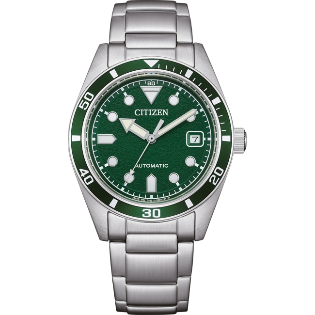 Citizen Sports Diver Automatik 38mm - NJ0220-52X