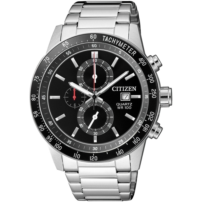 Citizen Sports Gent Chronograph - AN3600-59E