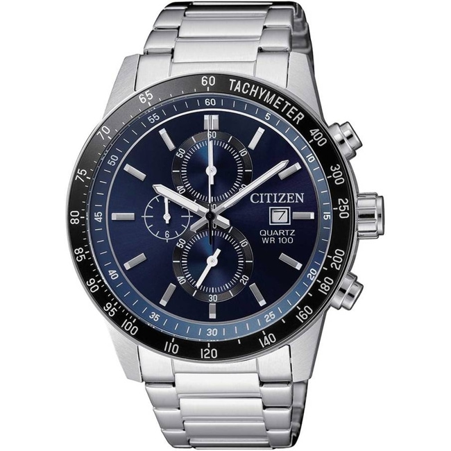 Citizen Sports Gent Chronograph - AN3600-59L