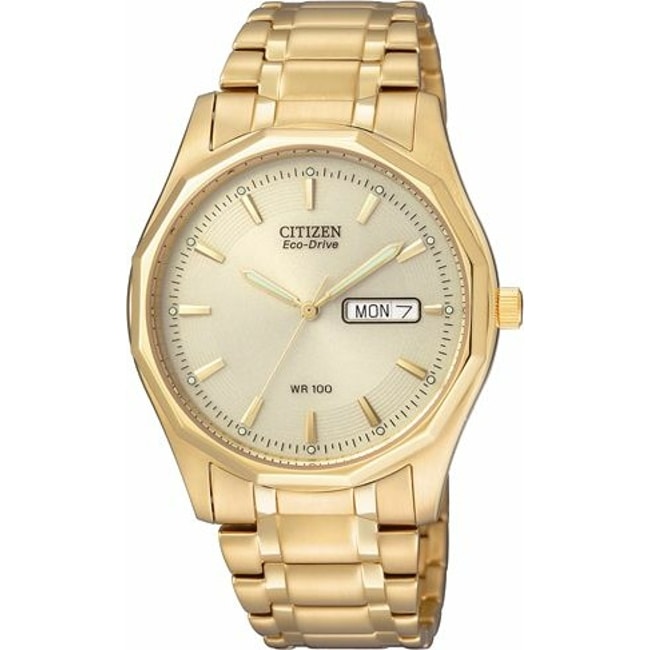 Citizen Sports Gent Day-Date Eco-Drive - BM8432-53PE