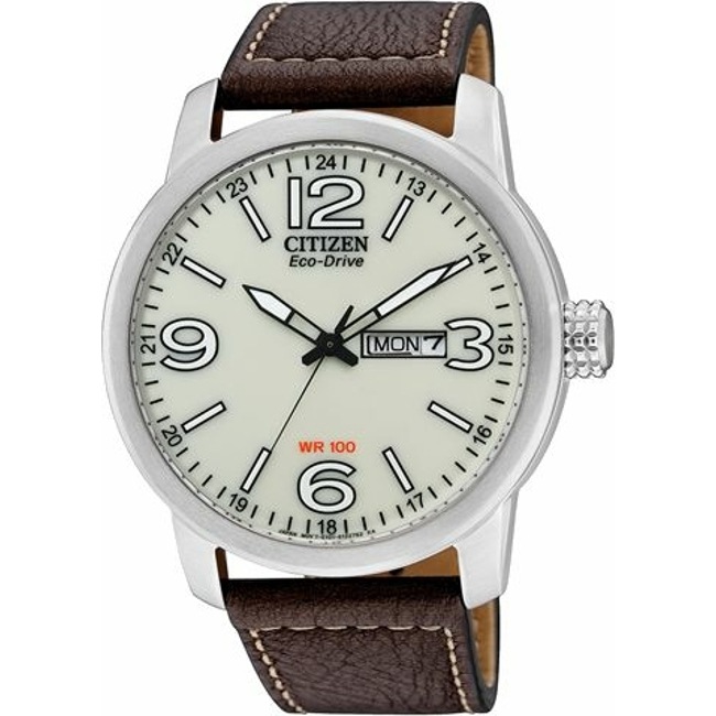 Citizen Sports Gent Day-Date Eco-Drive - BM8470-03AE