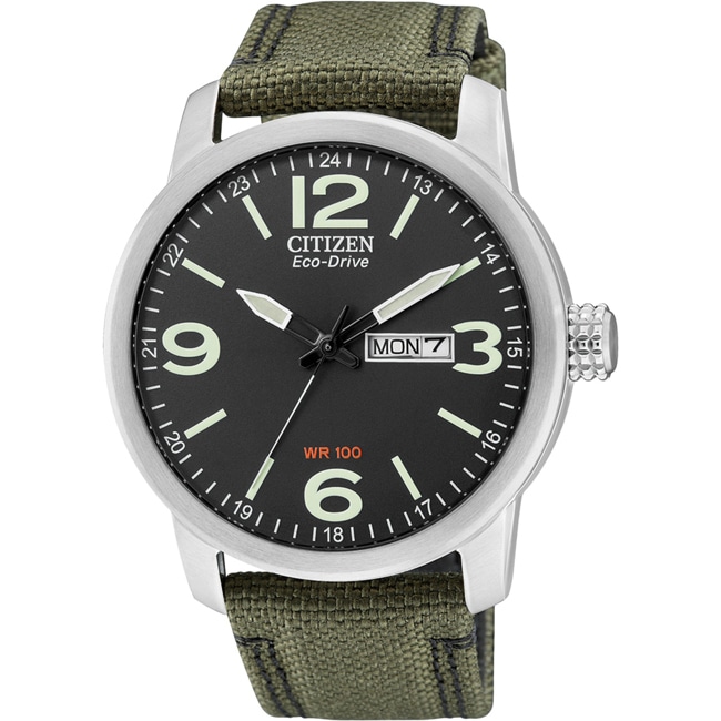 Citizen Sports Gent Day-Date Eco-Drive - BM8470-11EC