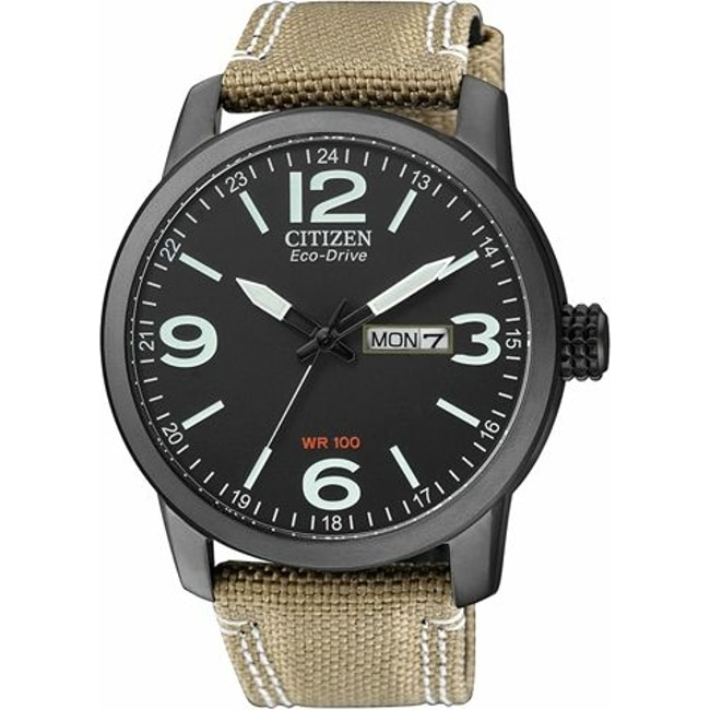 Citizen Sports Gent Day-Date Eco-Drive - BM8476-23EC