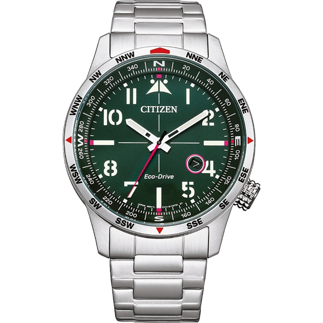 Citizen Sports Gent Eco-Drive - BM7551-84X