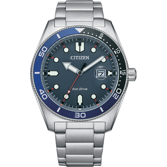 Citizen Sports Gent Eco-Drive - AW1761-89L