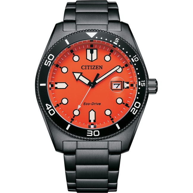 Citizen Sports Gent Eco-Drive - AW1765-88X