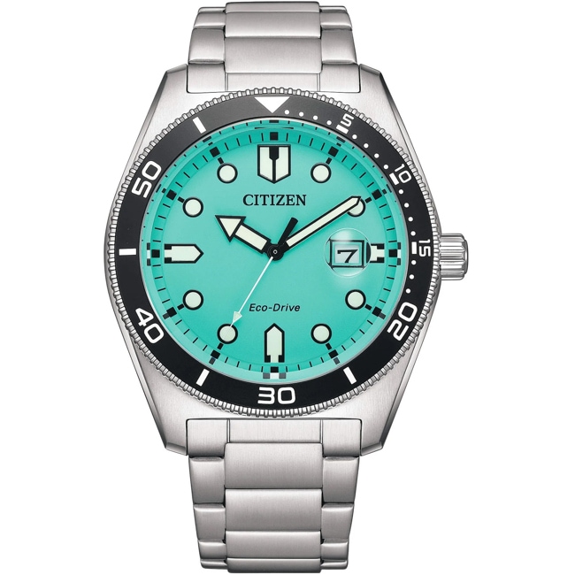 Citizen Sports Gent Eco-Drive - AW1760-81W