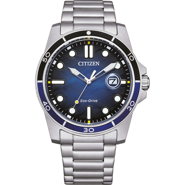 Citizen Sports Gent Eco-Drive - AW1810-85L