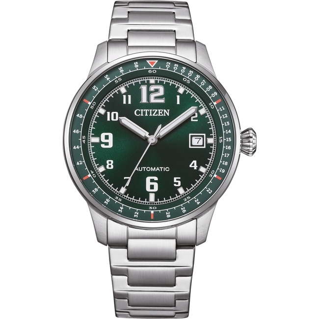 Citizen Sports Urban Military Automatik 40mm - NJ0190-51X