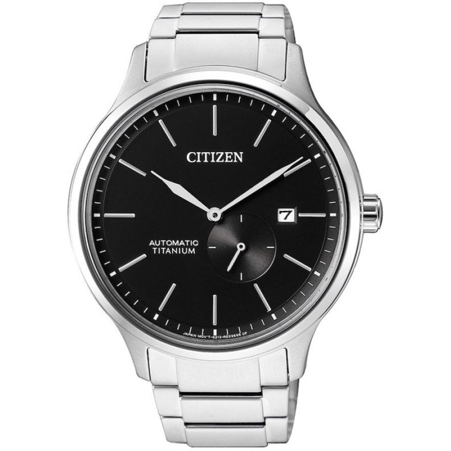 Citizen Super Titanium Automatik - NJ0090-81E