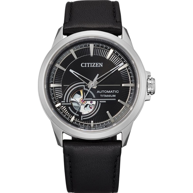 Citizen Super Titanium Automatik - NH9120-11E