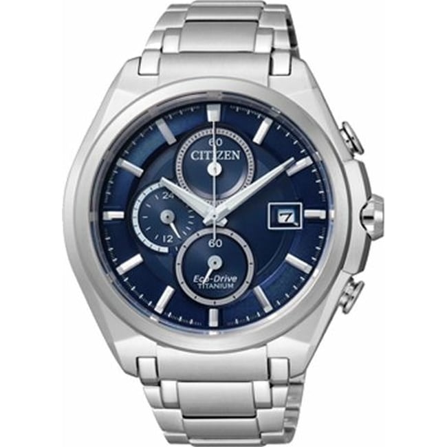 citizen super titanium chrono