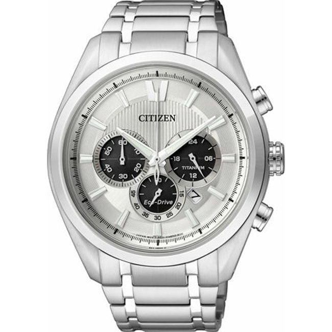 Citizen Super Titanium Chrono EcoDrive CA401058A