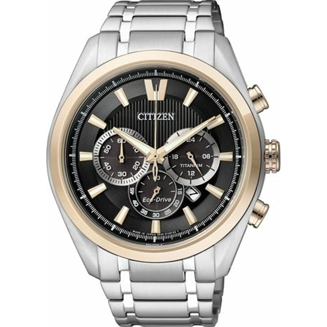 Citizen Super Titanium Chrono Eco-Drive - CA4014-57E