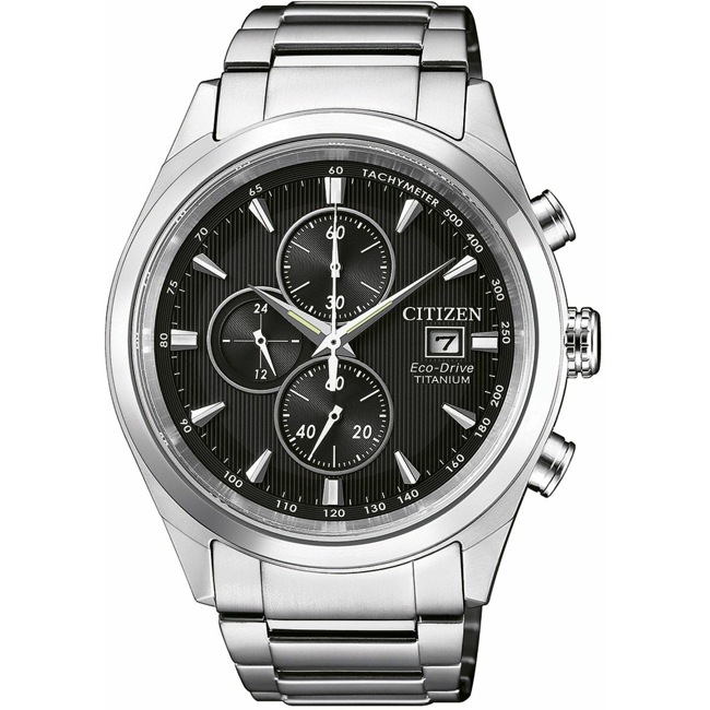 Citizen Super Titanium Chrono Eco-Drive - CA0650-82F