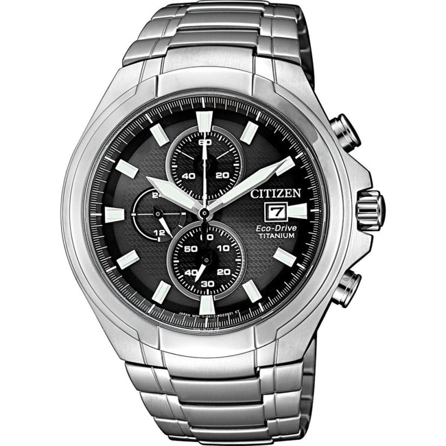 Citizen Super Titanium Chrono Eco-Drive - CA0700-86E