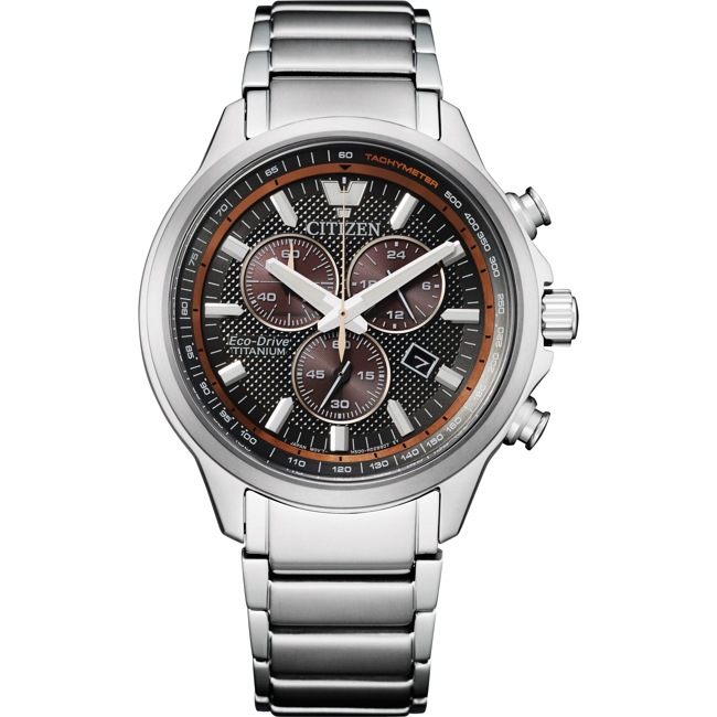 citizen super titanium chrono