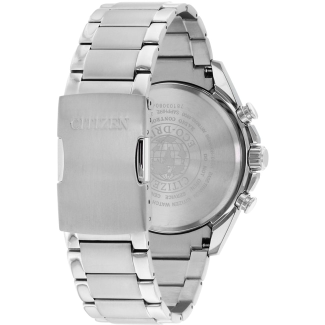 citizen super titanium radio controlled