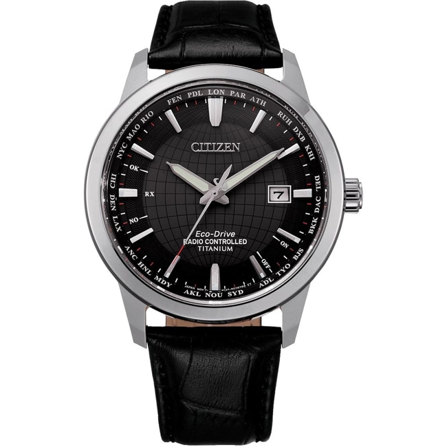 Citizen Super Titanium Eco-Drive Radio Controlled - CB0190-17E