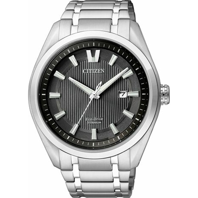 Citizen Super Titanium Eco-Drive - AW1240-57E