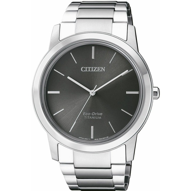 Citizen Super Titanium Eco-Drive - AW2020-82H