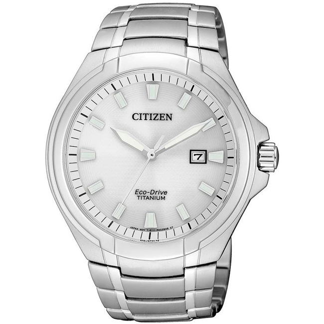Citizen Super Titanium Eco-Drive - BM7430-89A