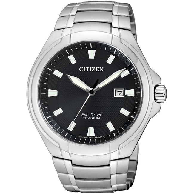 Citizen Super Titanium Eco-Drive - BM7430-89E