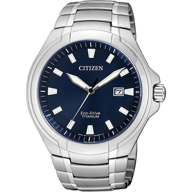 Citizen Super Titanium Eco-Drive - BM7430-89L