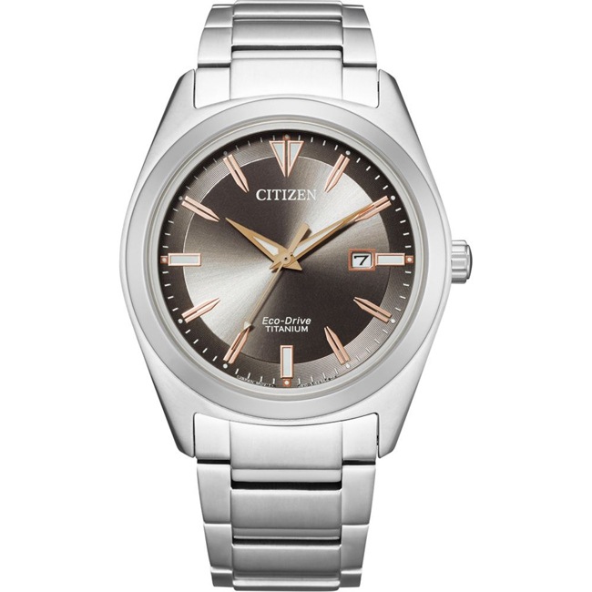 Citizen Super Titanium Gent Eco-Drive - AW1640-83H
