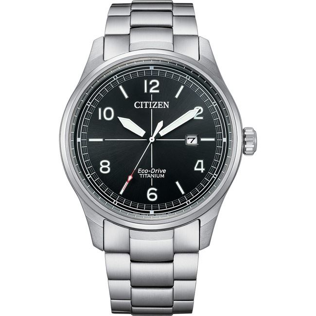 Citizen Super Titanium Gent Eco-Drive - BM7570-80E
