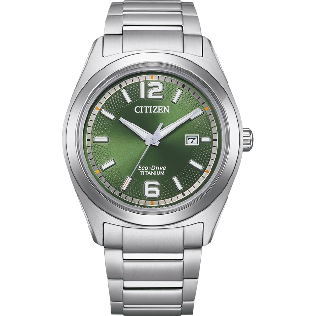 Citizen Super Titanium Gent Eco-Drive - AW1641-81X